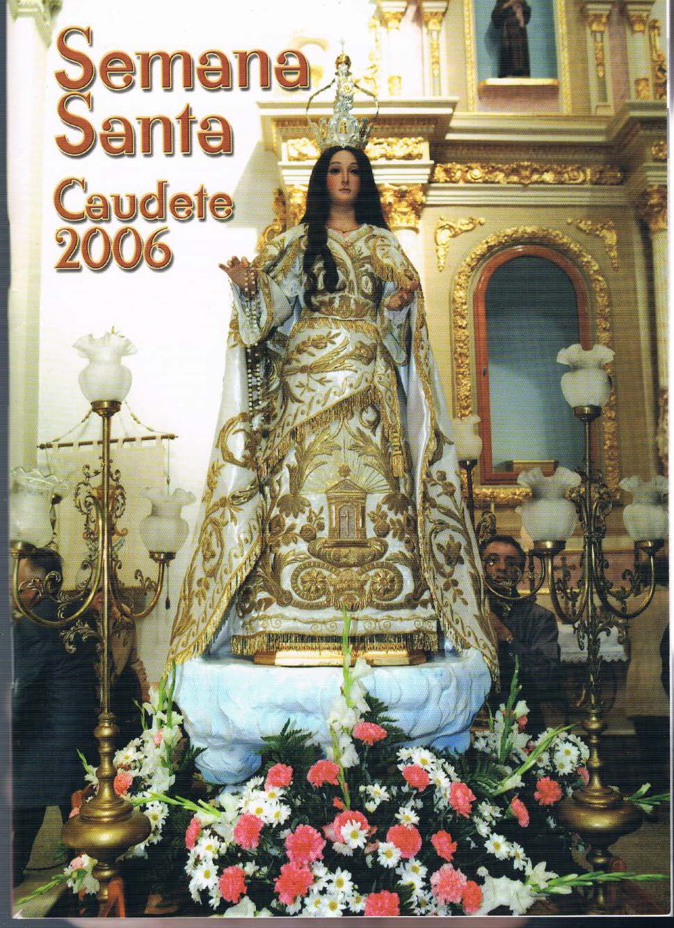 Semana Santa en Caudete  